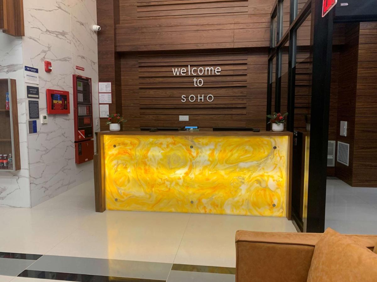 ניו יורק Best Western Plus Soho Hotel מראה חיצוני תמונה