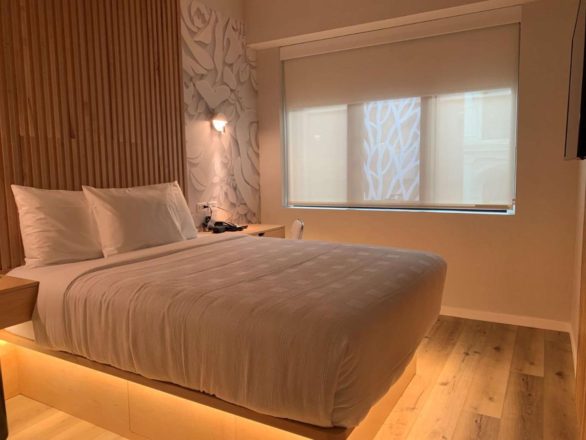 ניו יורק Best Western Plus Soho Hotel מראה חיצוני תמונה