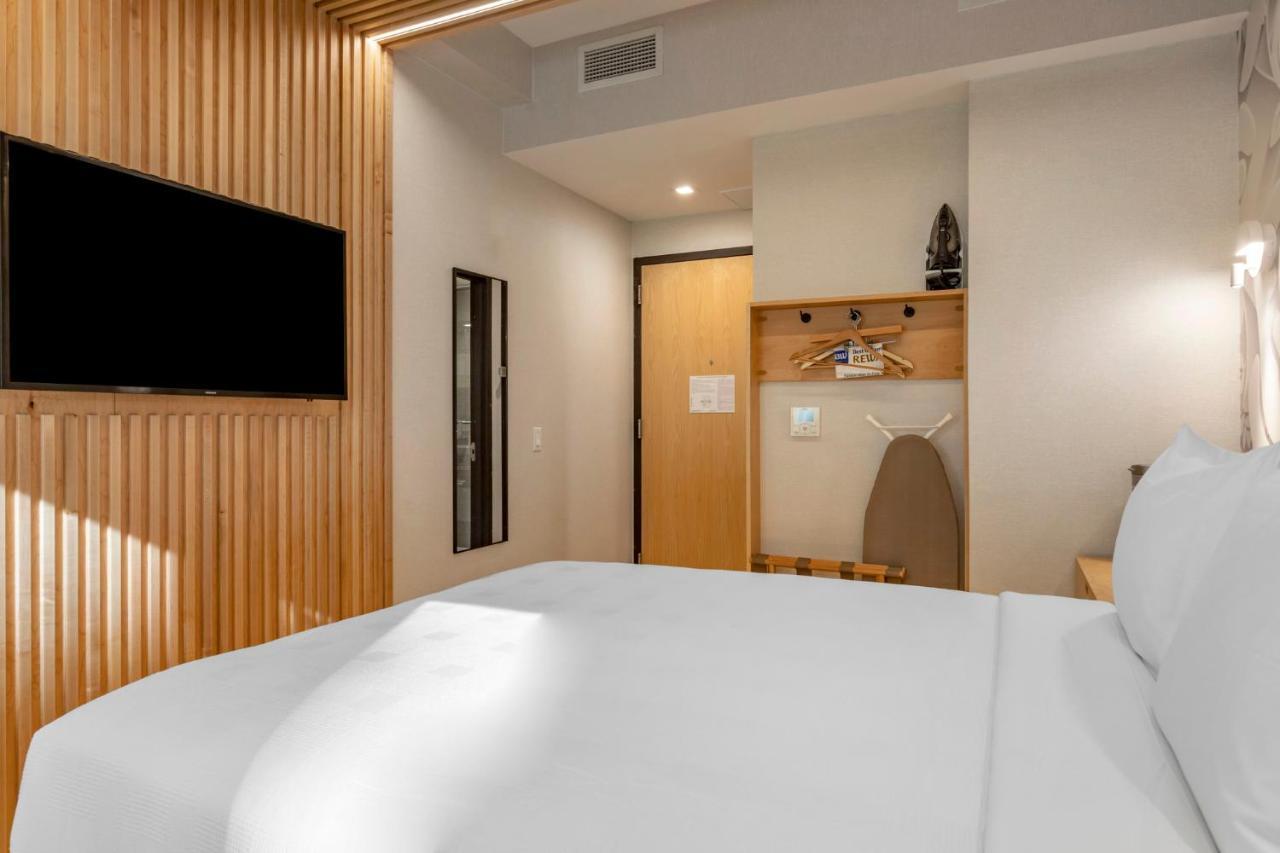 ניו יורק Best Western Plus Soho Hotel מראה חיצוני תמונה