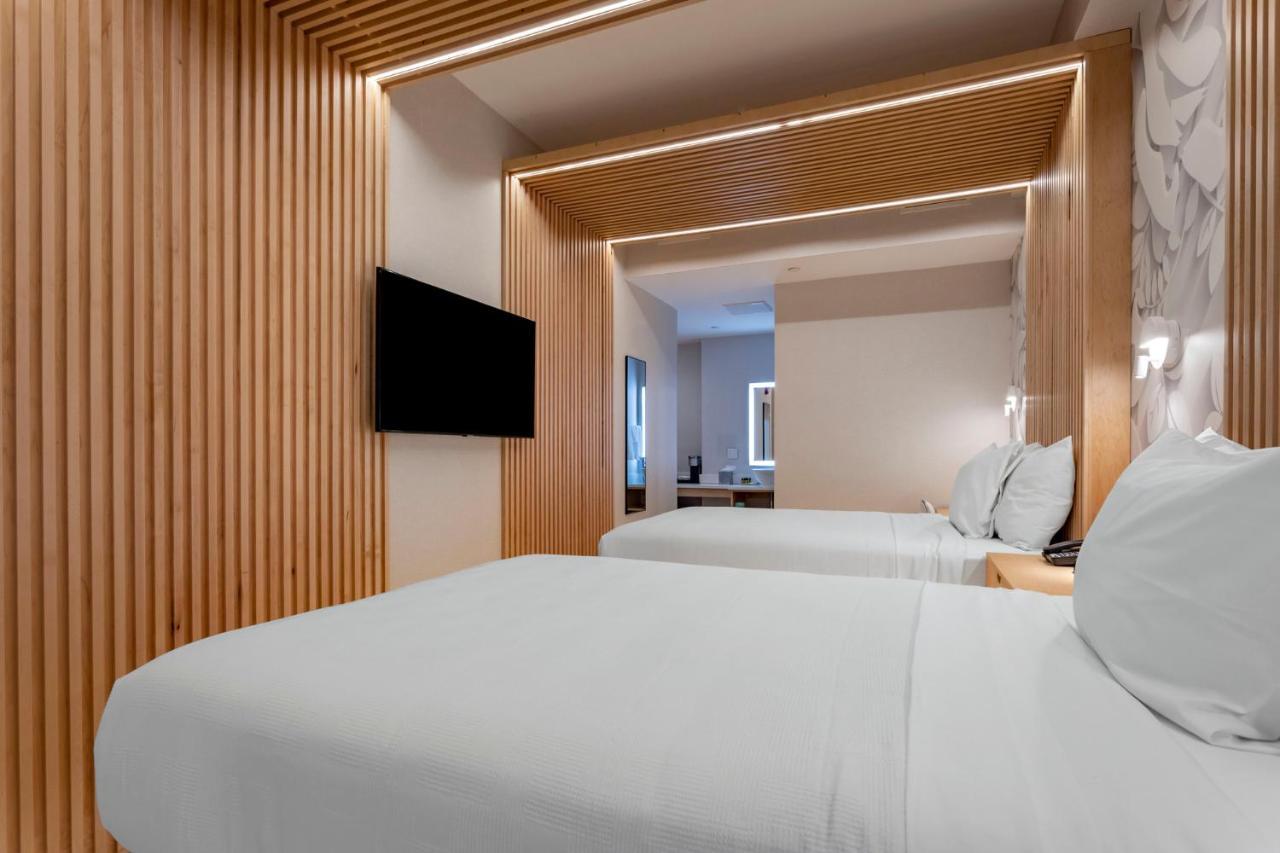 ניו יורק Best Western Plus Soho Hotel מראה חיצוני תמונה
