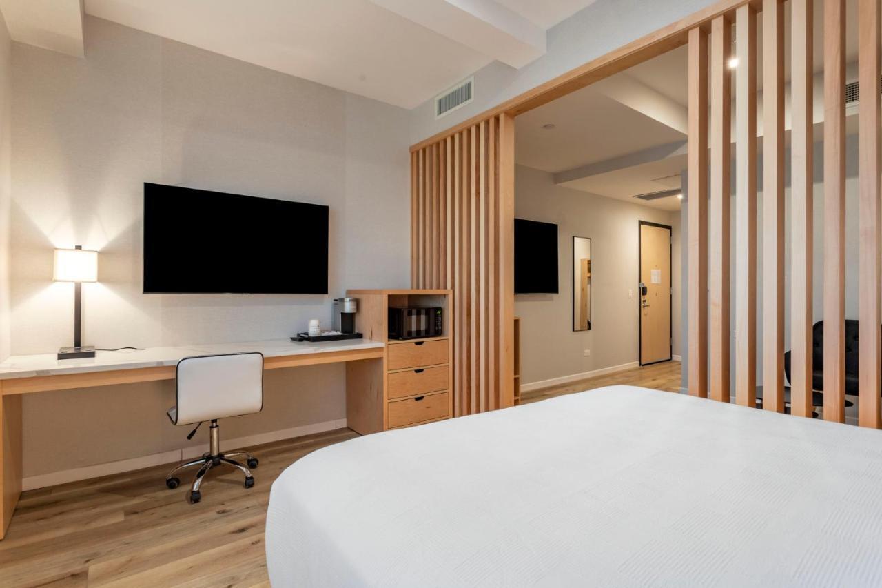 ניו יורק Best Western Plus Soho Hotel מראה חיצוני תמונה