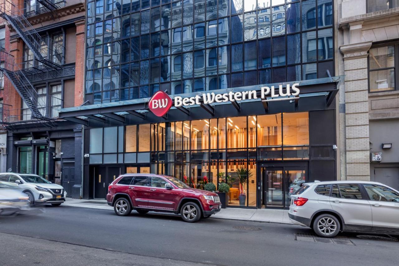 ניו יורק Best Western Plus Soho Hotel מראה חיצוני תמונה