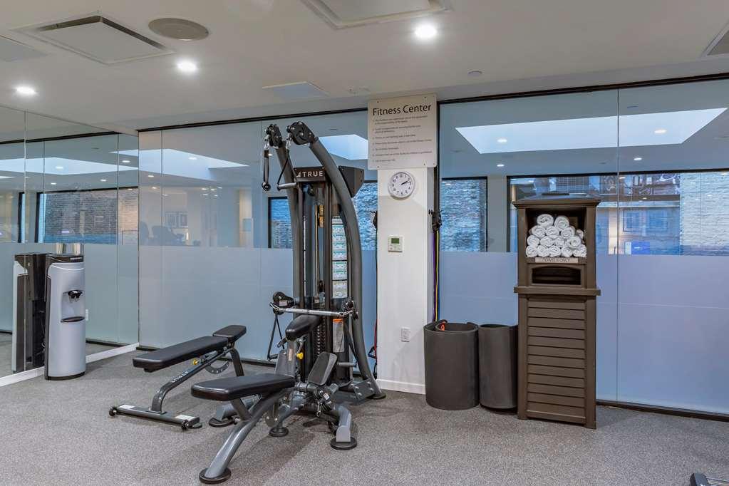 ניו יורק Best Western Plus Soho Hotel מתקנים תמונה
