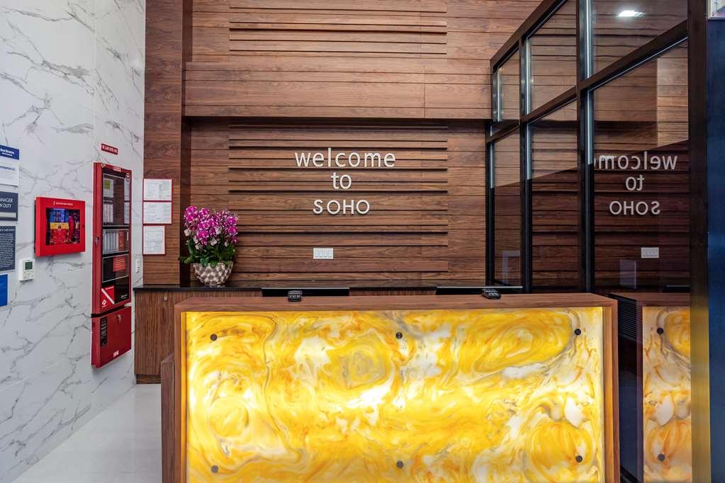 ניו יורק Best Western Plus Soho Hotel מראה חיצוני תמונה