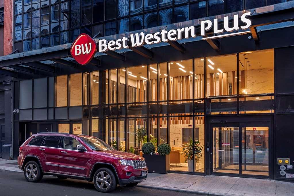 ניו יורק Best Western Plus Soho Hotel מראה חיצוני תמונה