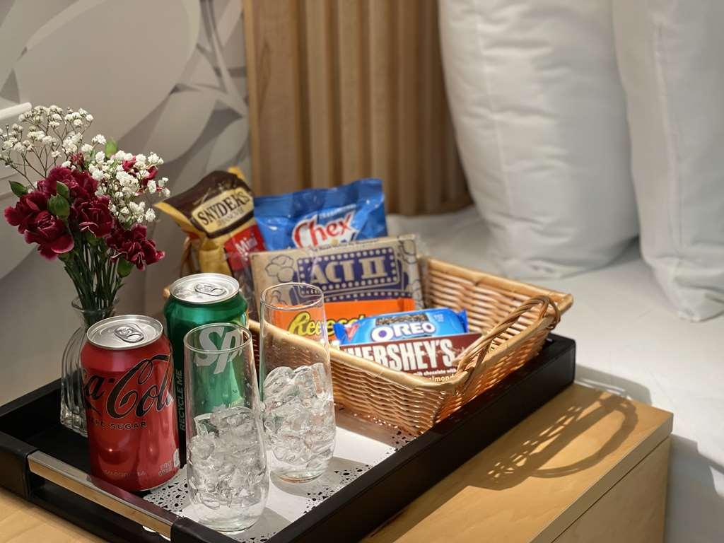 ניו יורק Best Western Plus Soho Hotel שירותים תמונה